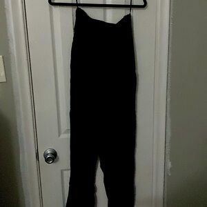 Strapless H&M jumpsuit